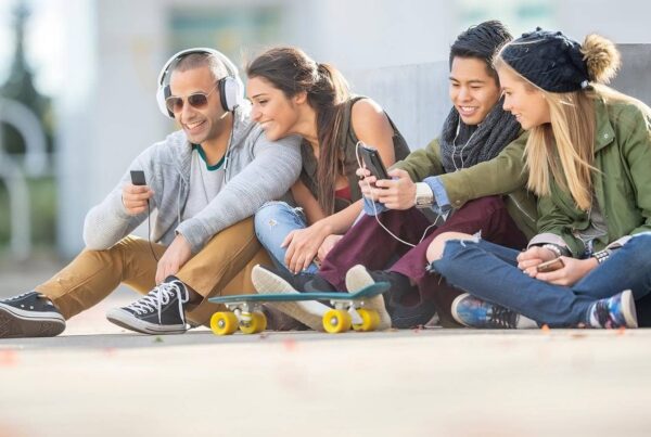 banner contenido organico vs anuncios pagados